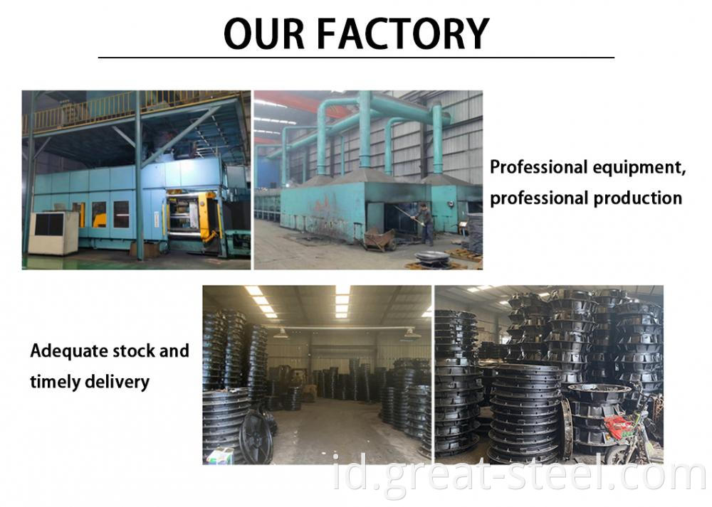 Our Factory